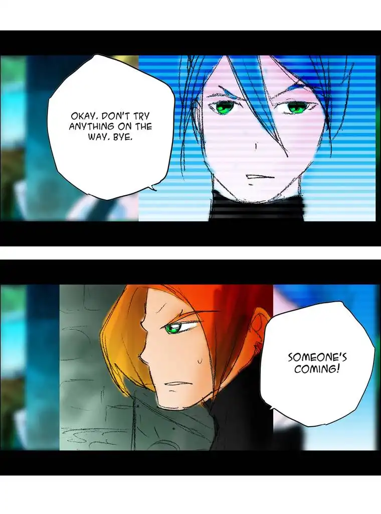 Dragon and Weed: Origins Chapter 32 9